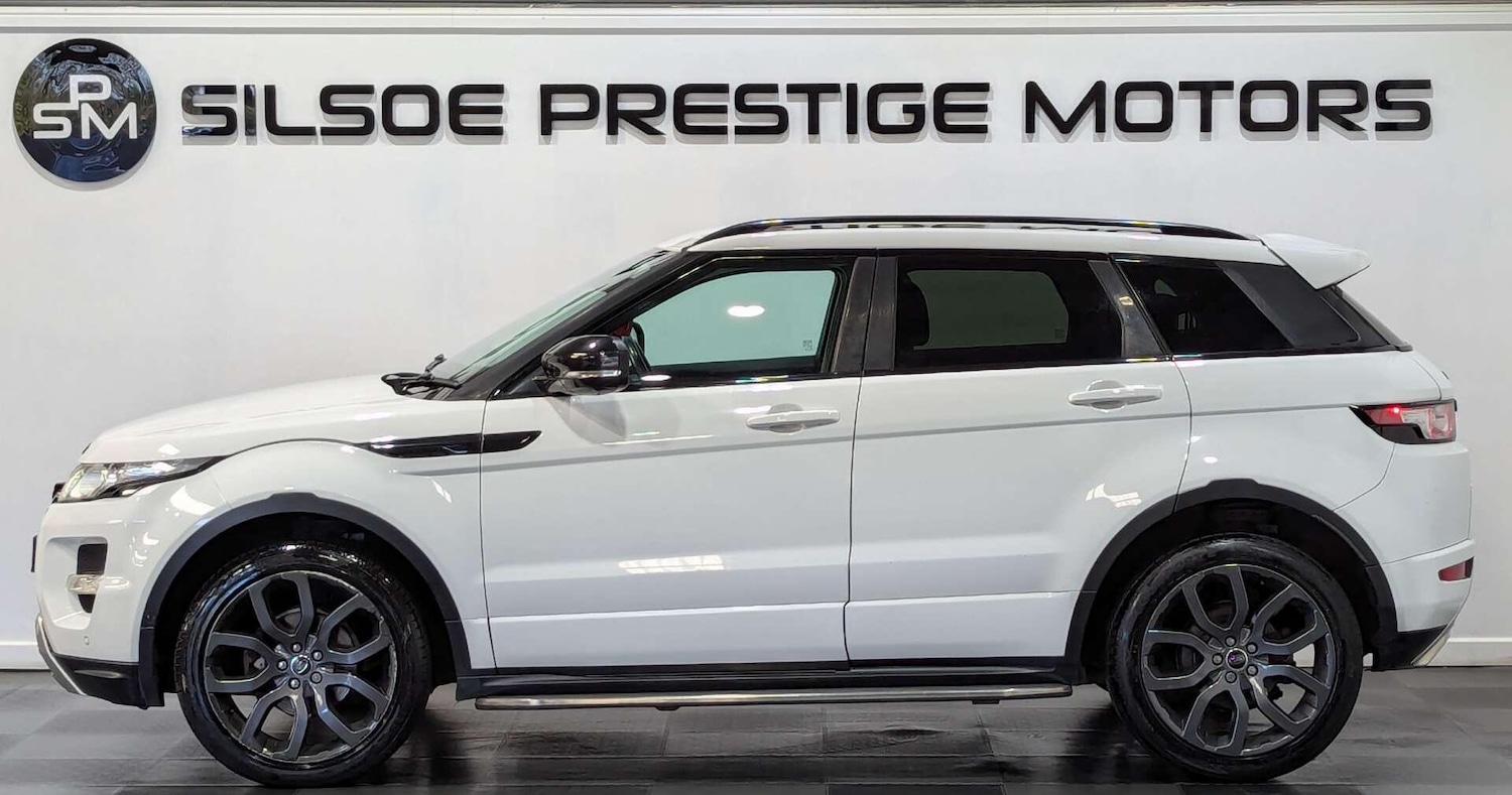 Used Land Rover Range Rover Evoque for sale - 78203795: Photo 7