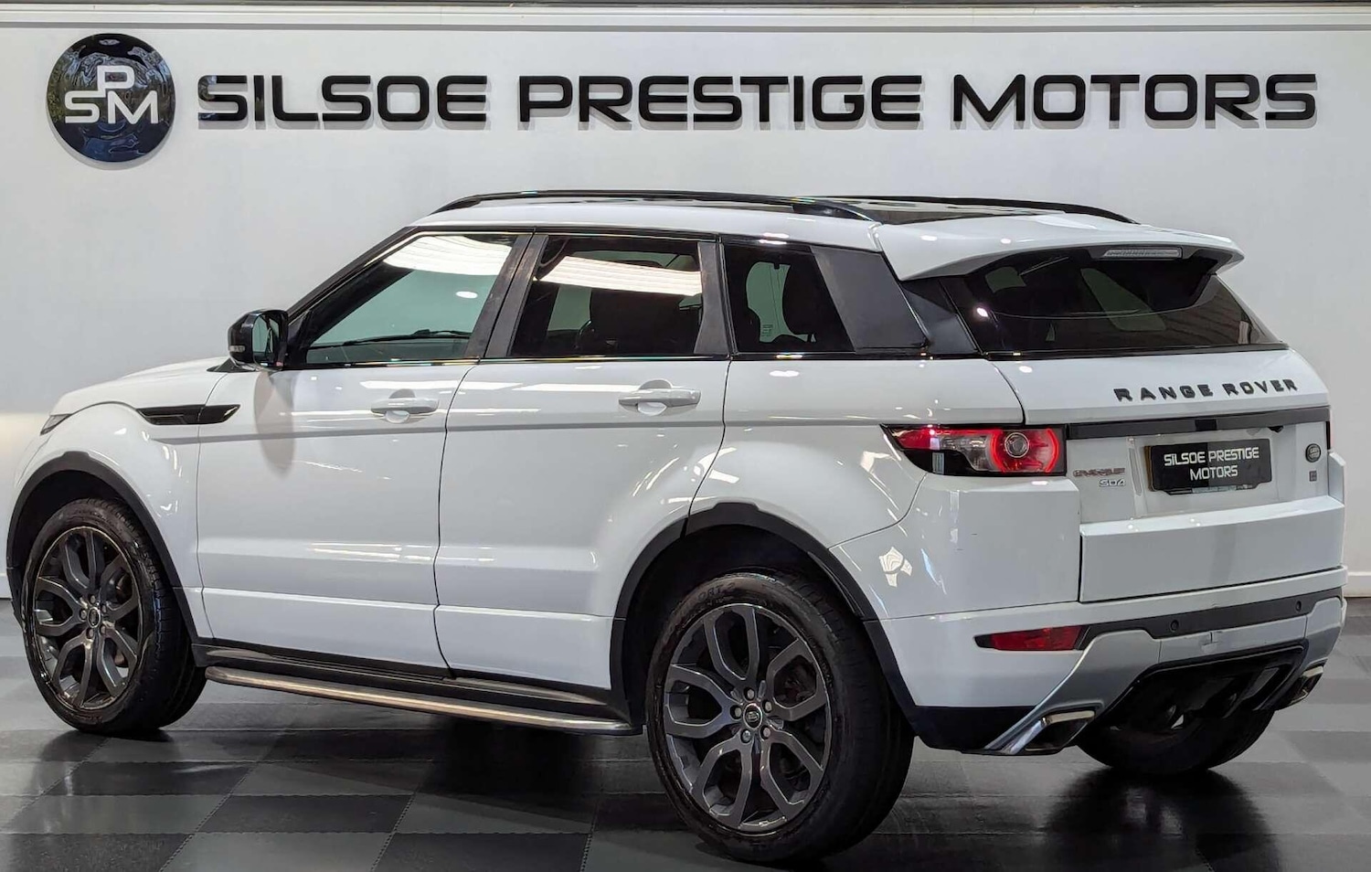 Used Land Rover Range Rover Evoque for sale - 78203795: Photo 9