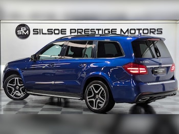 Used Mercedes-Benz GLS 2018 for sale - 78636787: Photo