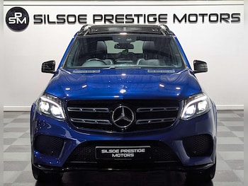 Used Mercedes-Benz GLS 2018 for sale - 78636787: Photo