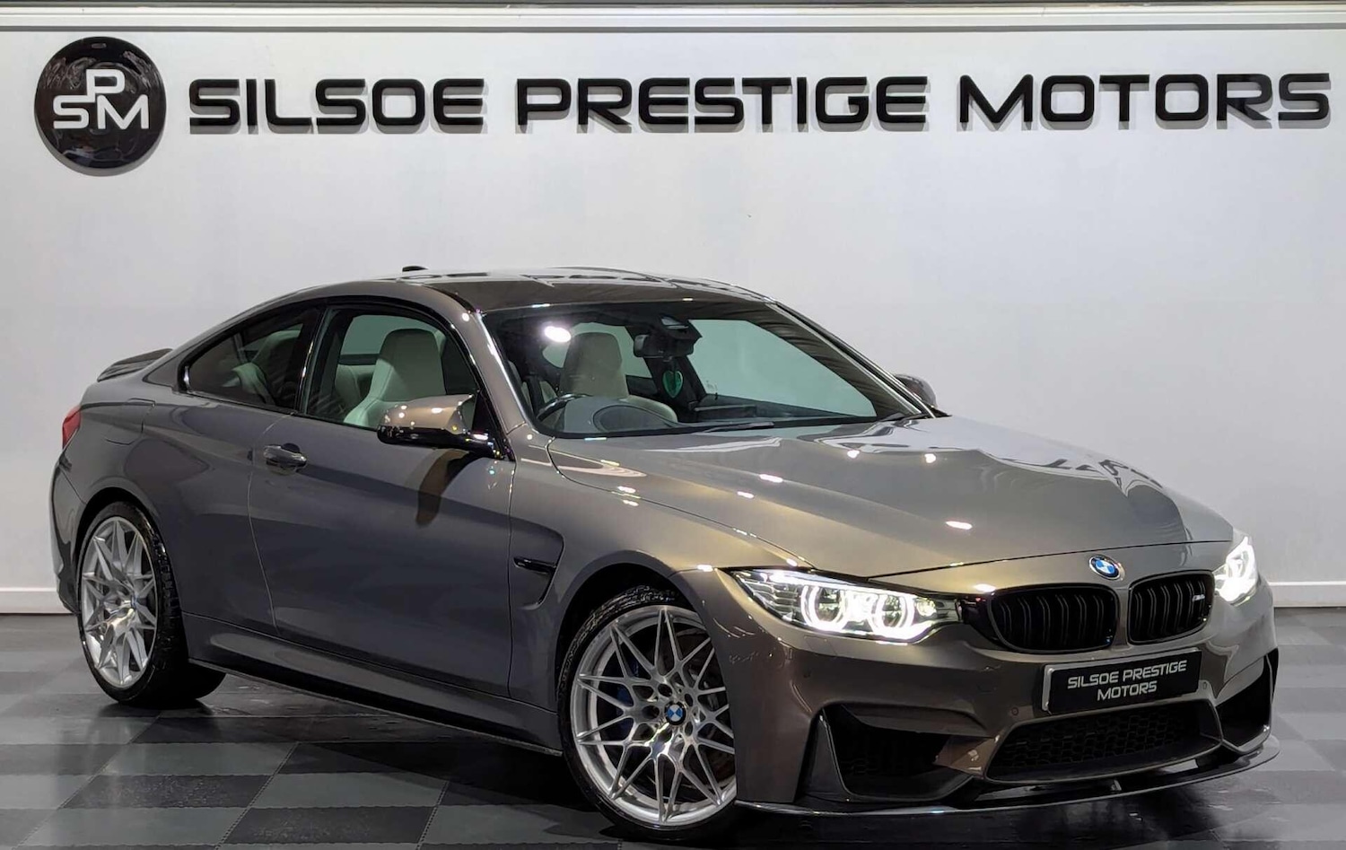 Used BMW M4 2016 for sale - 76752958: Photo 1