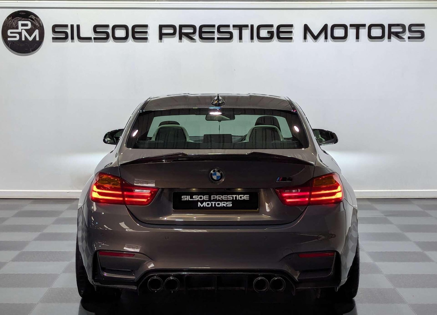 Used BMW M4 2016 for sale - 76752958: Photo 11