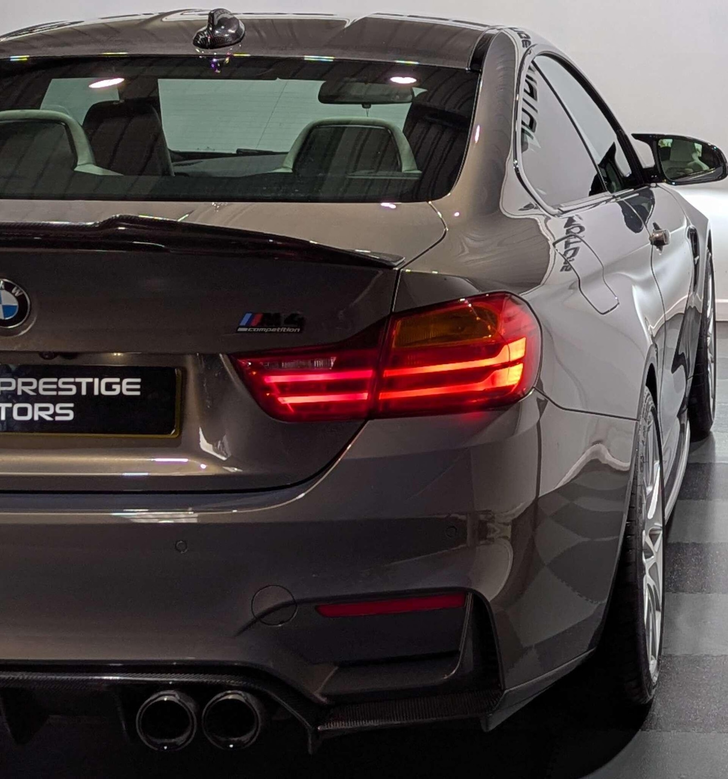 Used BMW M4 2016 for sale - 76752958: Photo 12