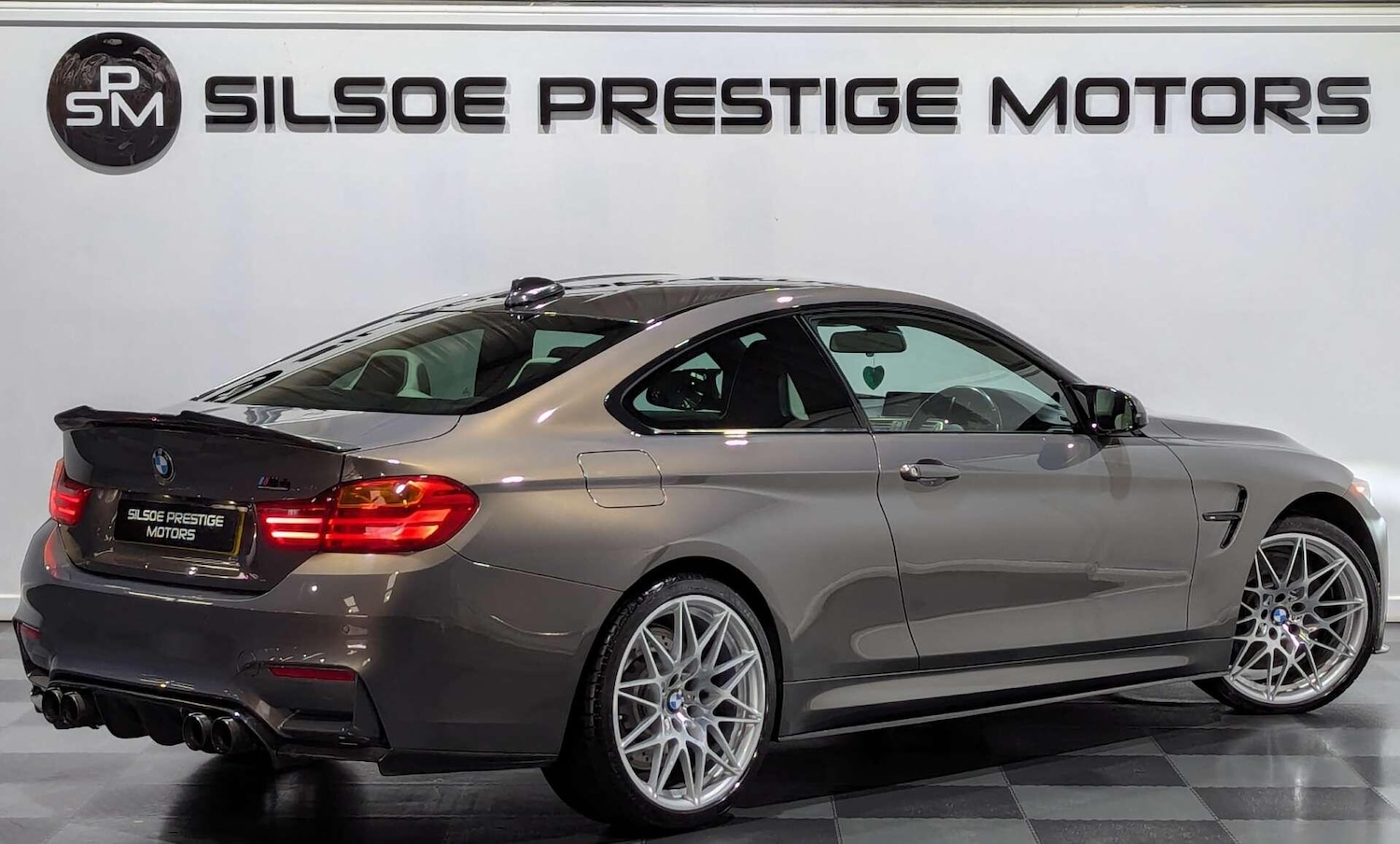 Used BMW M4 2016 for sale - 76752958: Photo 14