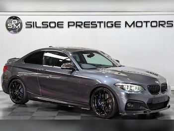 Used BMW 2 Series 2018 for sale - 78292678: Photo