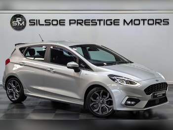 Used Ford Fiesta 2018 for sale - 78601306: Photo