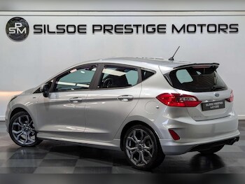 Used Ford Fiesta 2018 for sale - 78601306: Photo