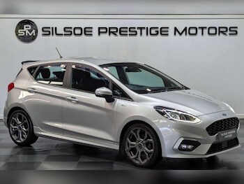 Used Ford Fiesta 2018 for sale - 78601306: Photo