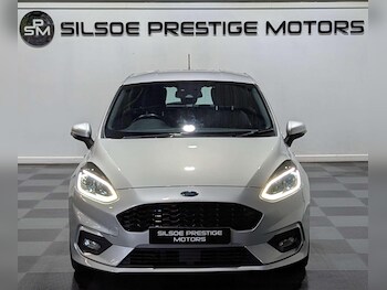 Used Ford Fiesta 2018 for sale - 78601306: Photo
