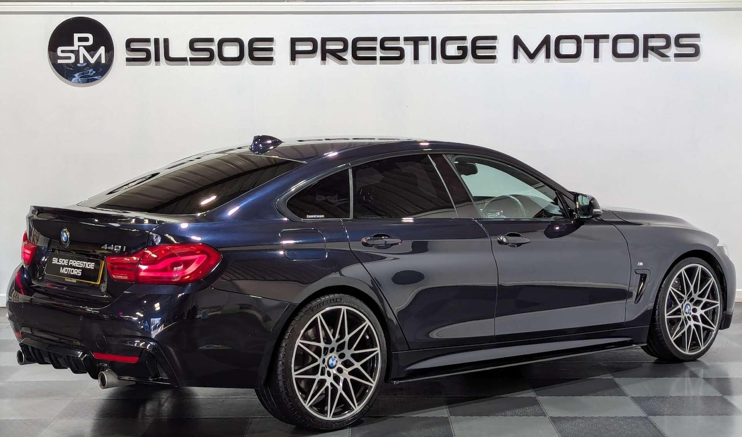 Used BMW 4 Series 2018 for sale - 77611969: Photo 12