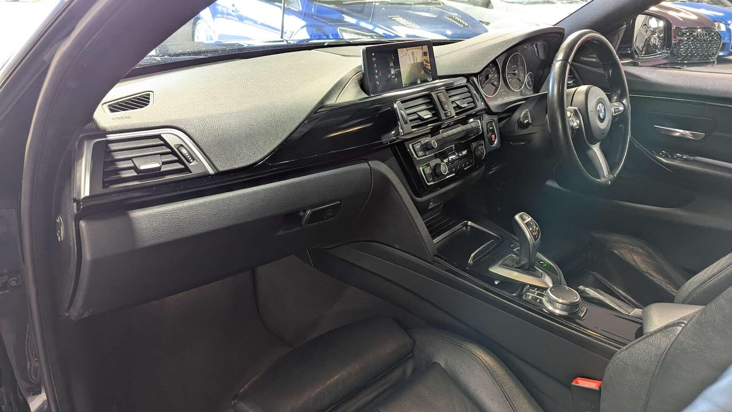 Used BMW 4 Series 2018 for sale - 77611969: Photo 24