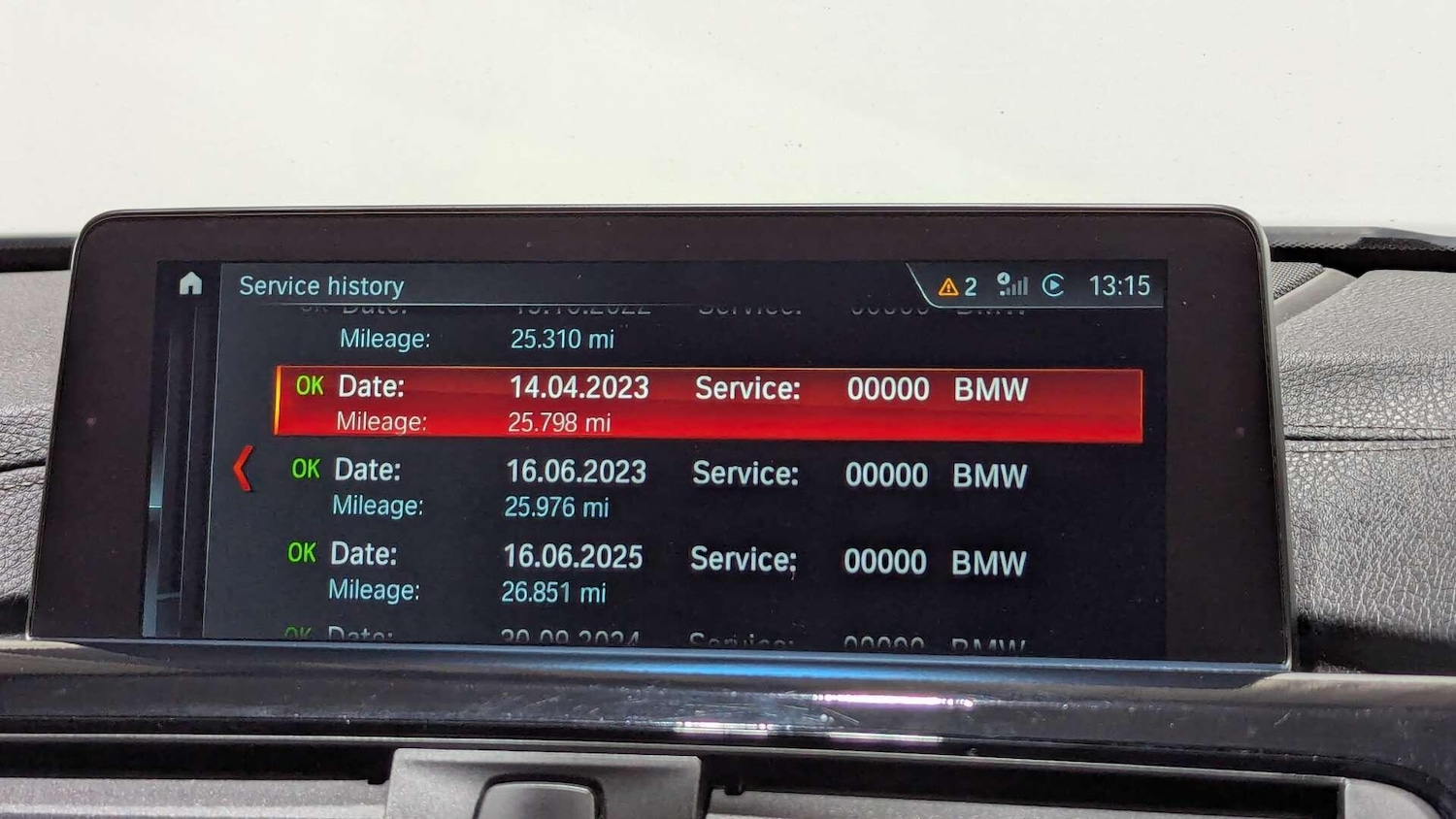 Used BMW 4 Series 2018 for sale - 77611969: Photo 45