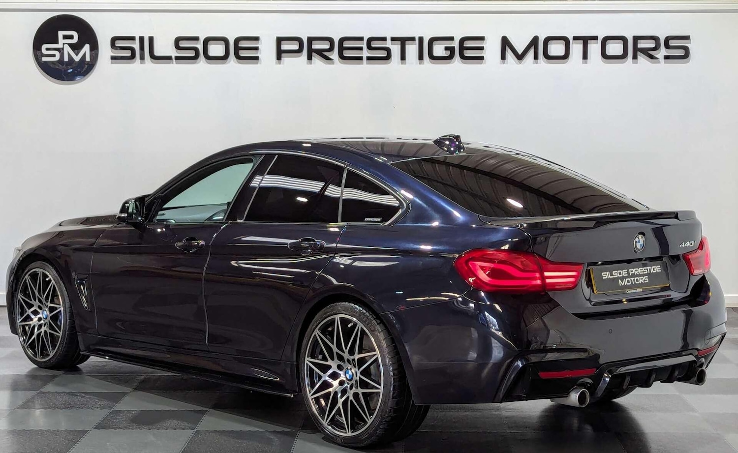 Used BMW 4 Series 2018 for sale - 77611969: Photo 8