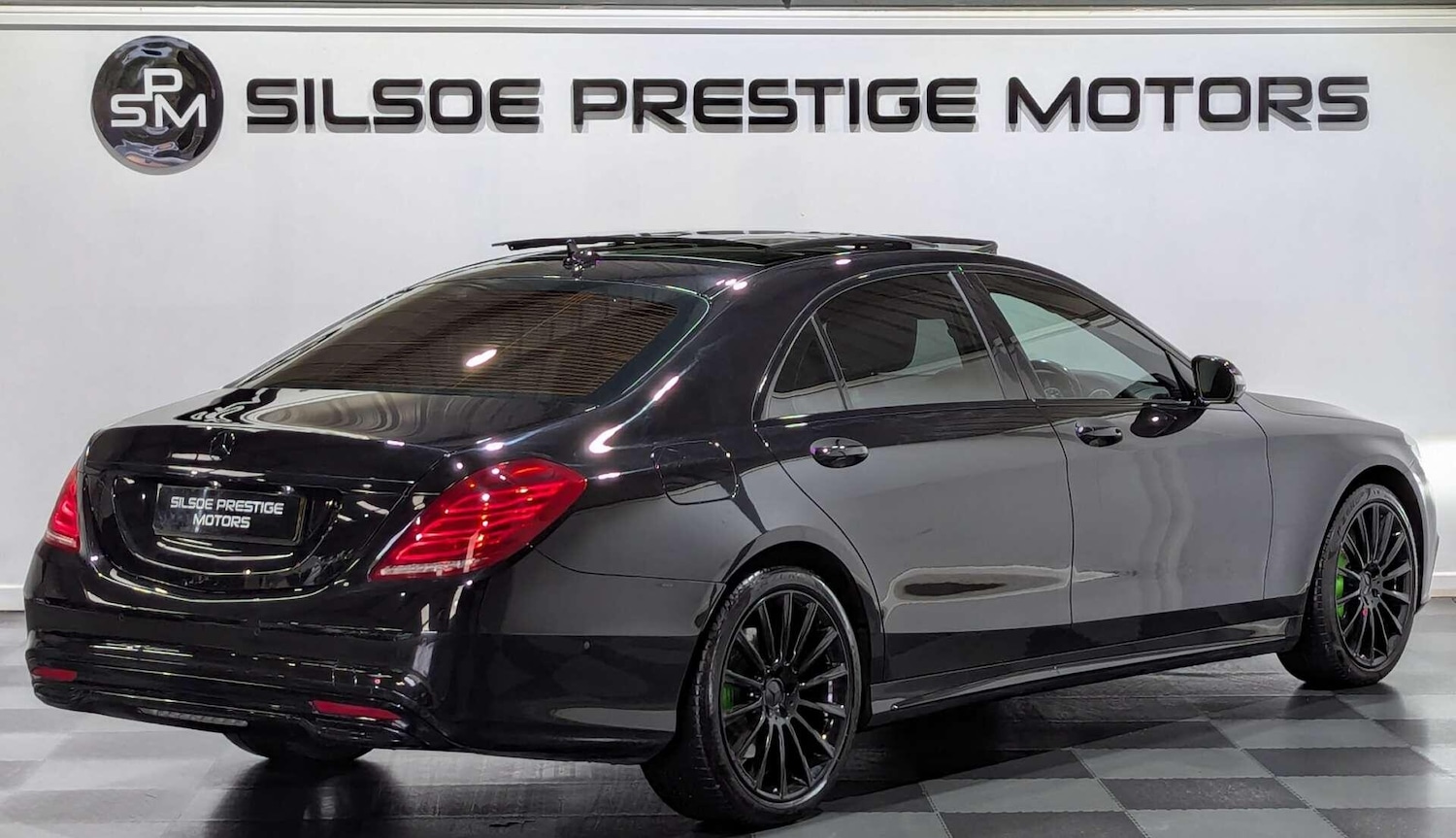 Used Mercedes-Benz S Class 2016 for sale - 76926929: Photo 14