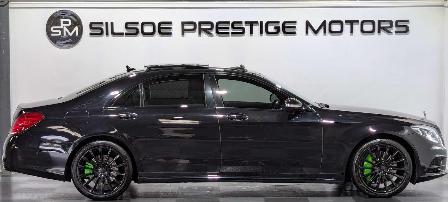 Used Mercedes-Benz S Class 2016 for sale - 76926929: Photo 16