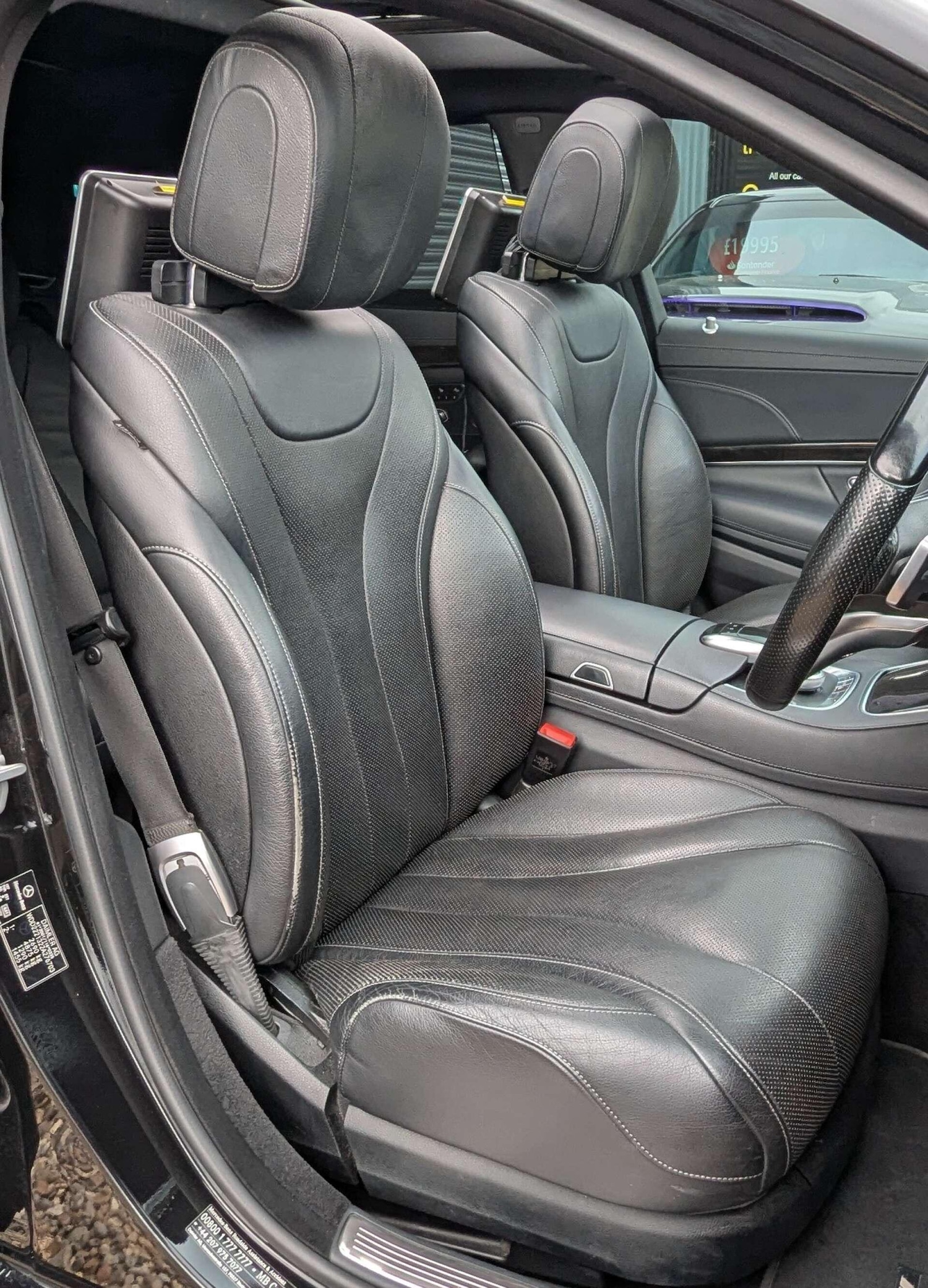 Used Mercedes-Benz S Class 2016 for sale - 76926929: Photo 20