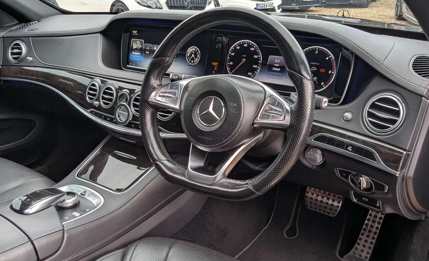 Used Mercedes-Benz S Class 2016 for sale - 76926929: Photo 21