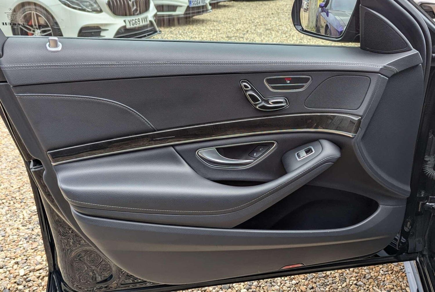 Used Mercedes-Benz S Class 2016 for sale - 76926929: Photo 22