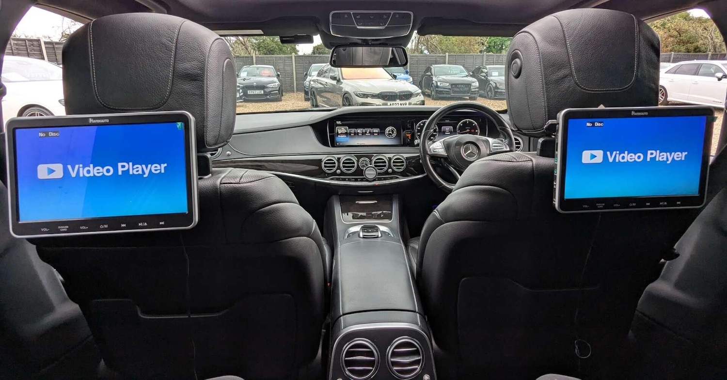 Used Mercedes-Benz S Class 2016 for sale - 76926929: Photo 3