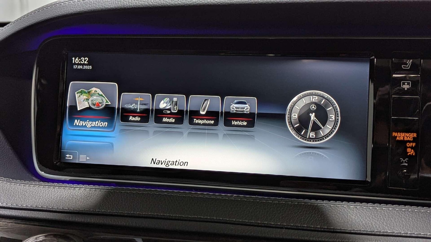 Used Mercedes-Benz S Class 2016 for sale - 76926929: Photo 42