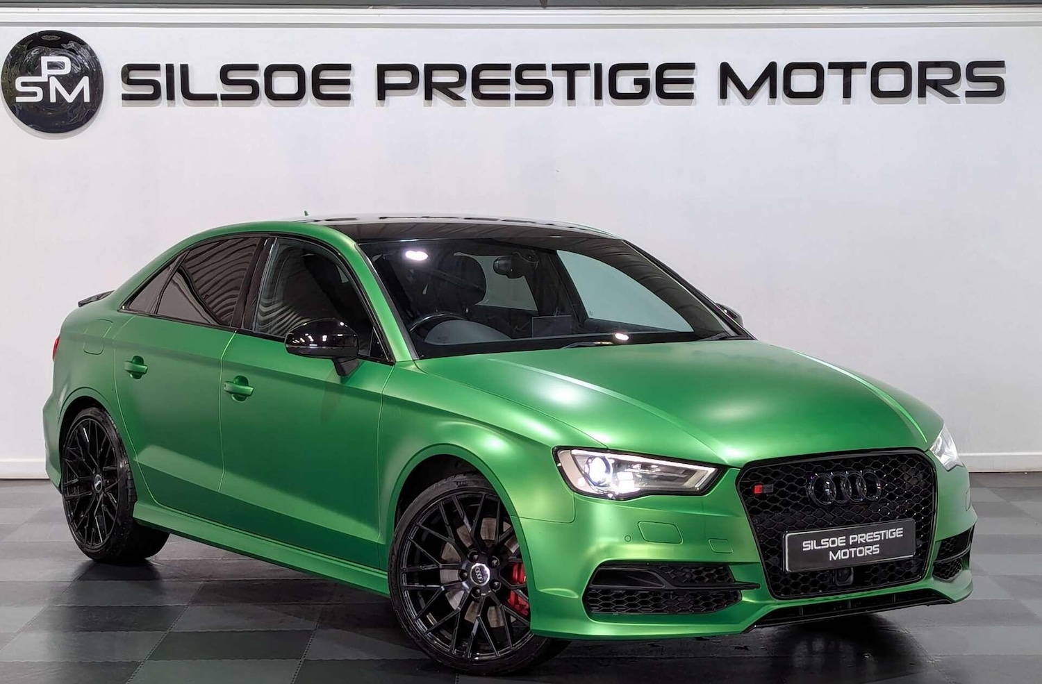 Used Audi A3 2014 for sale - 76731099: Photo 1