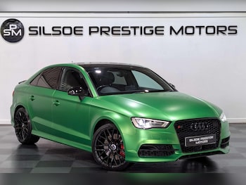 2014 (64) - S3 TFSI Quattro 4dr S Tronic