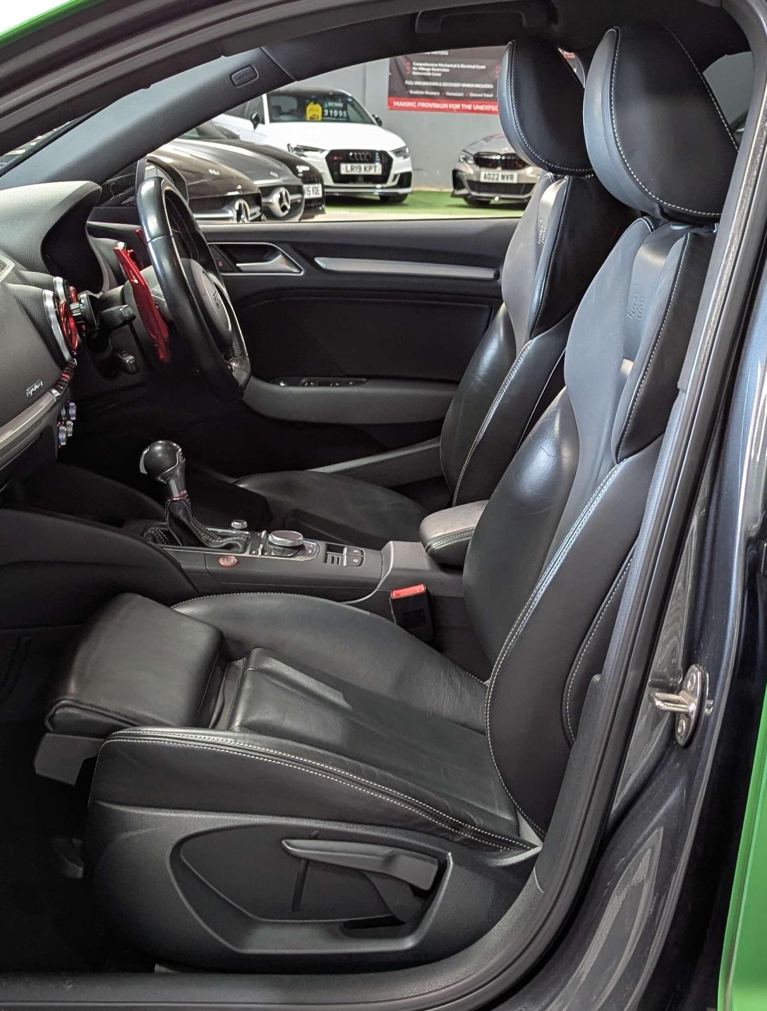 Used Audi A3 2014 for sale - 76731099: Photo 21