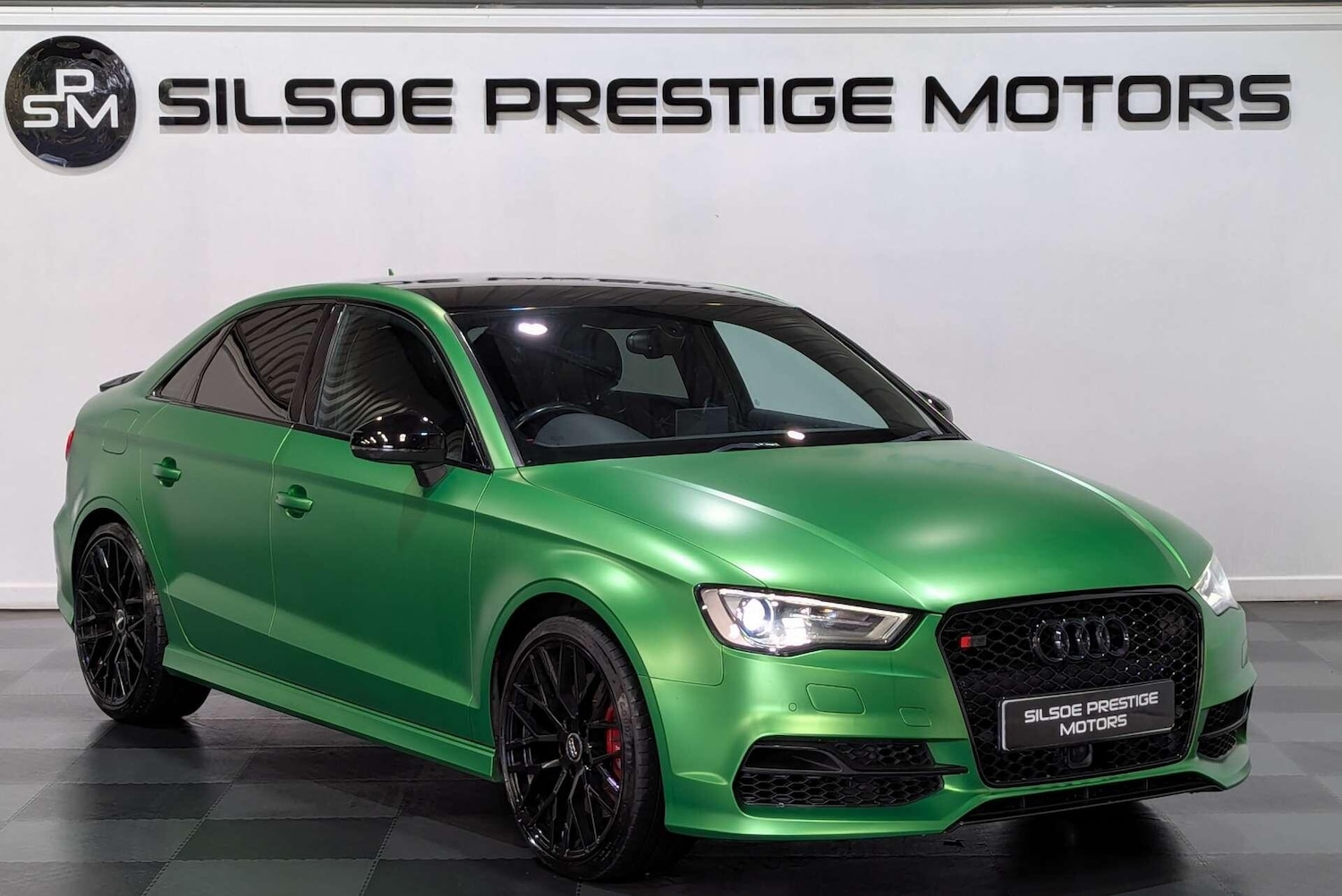 Used Audi A3 2014 for sale - 76731099: Photo 3