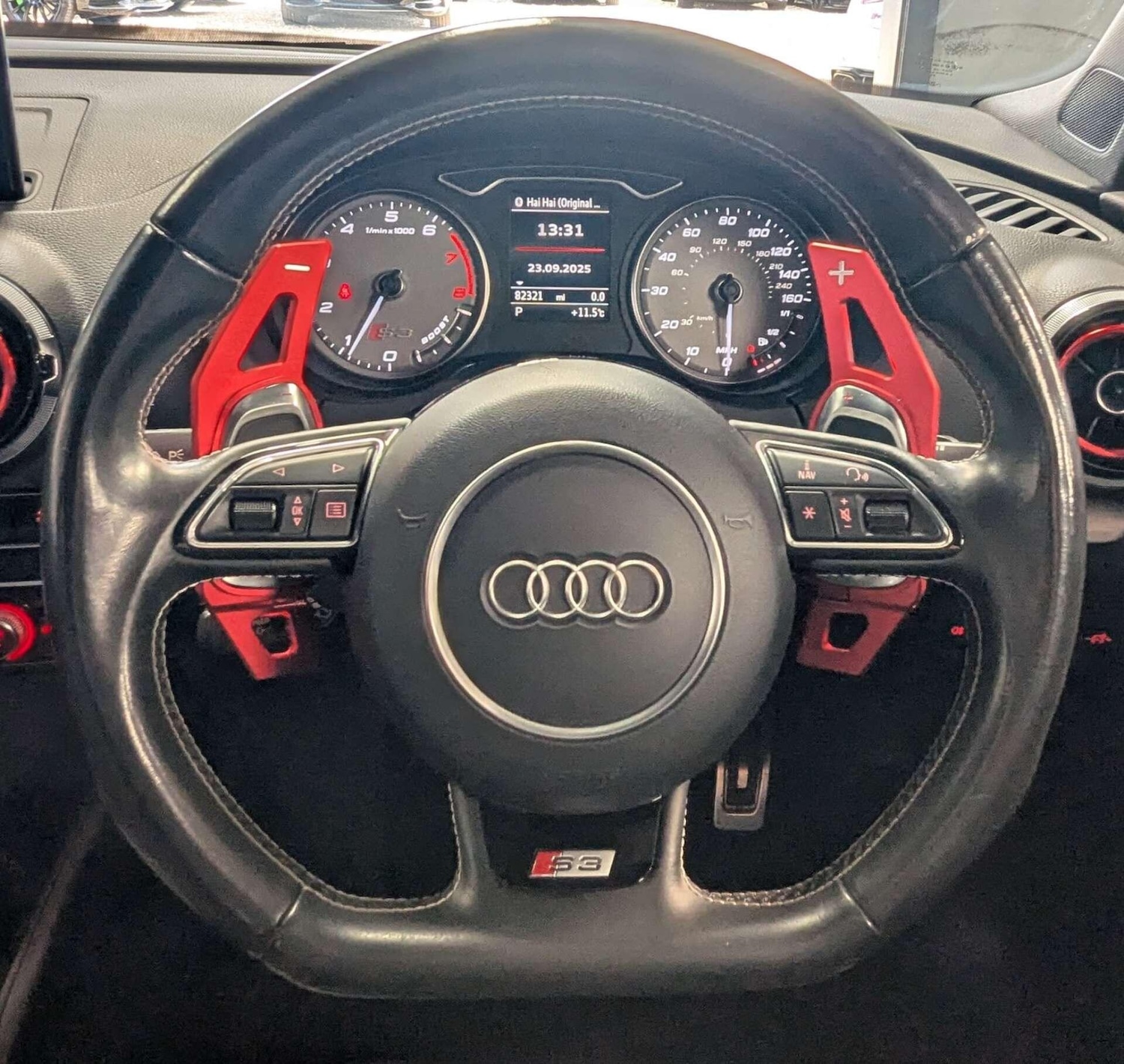 Used Audi A3 2014 for sale - 76731099: Photo 31