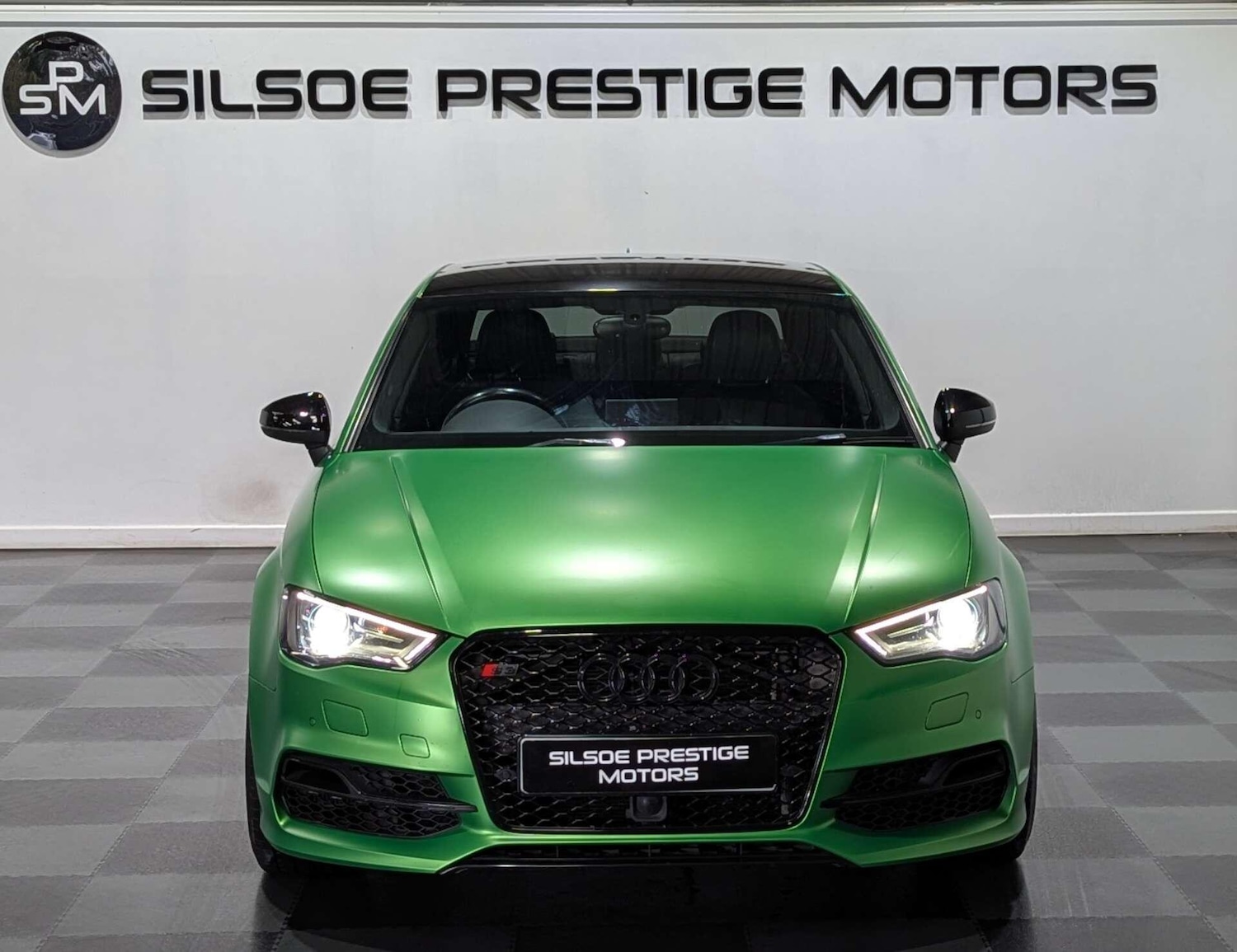 Used Audi A3 2014 for sale - 76731099: Photo 4