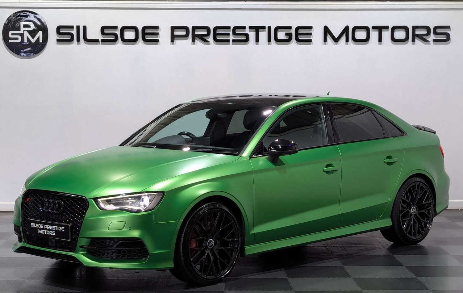 Used Audi A3 2014 for sale - 76731099: Photo 5