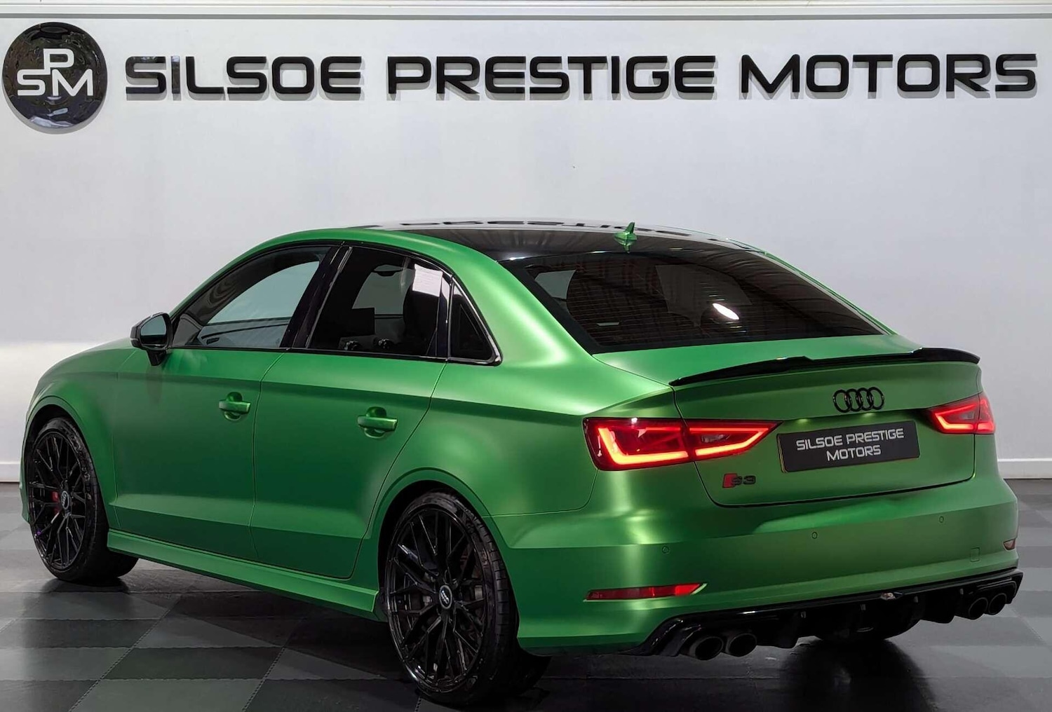 Used Audi A3 2014 for sale - 76731099: Photo 8