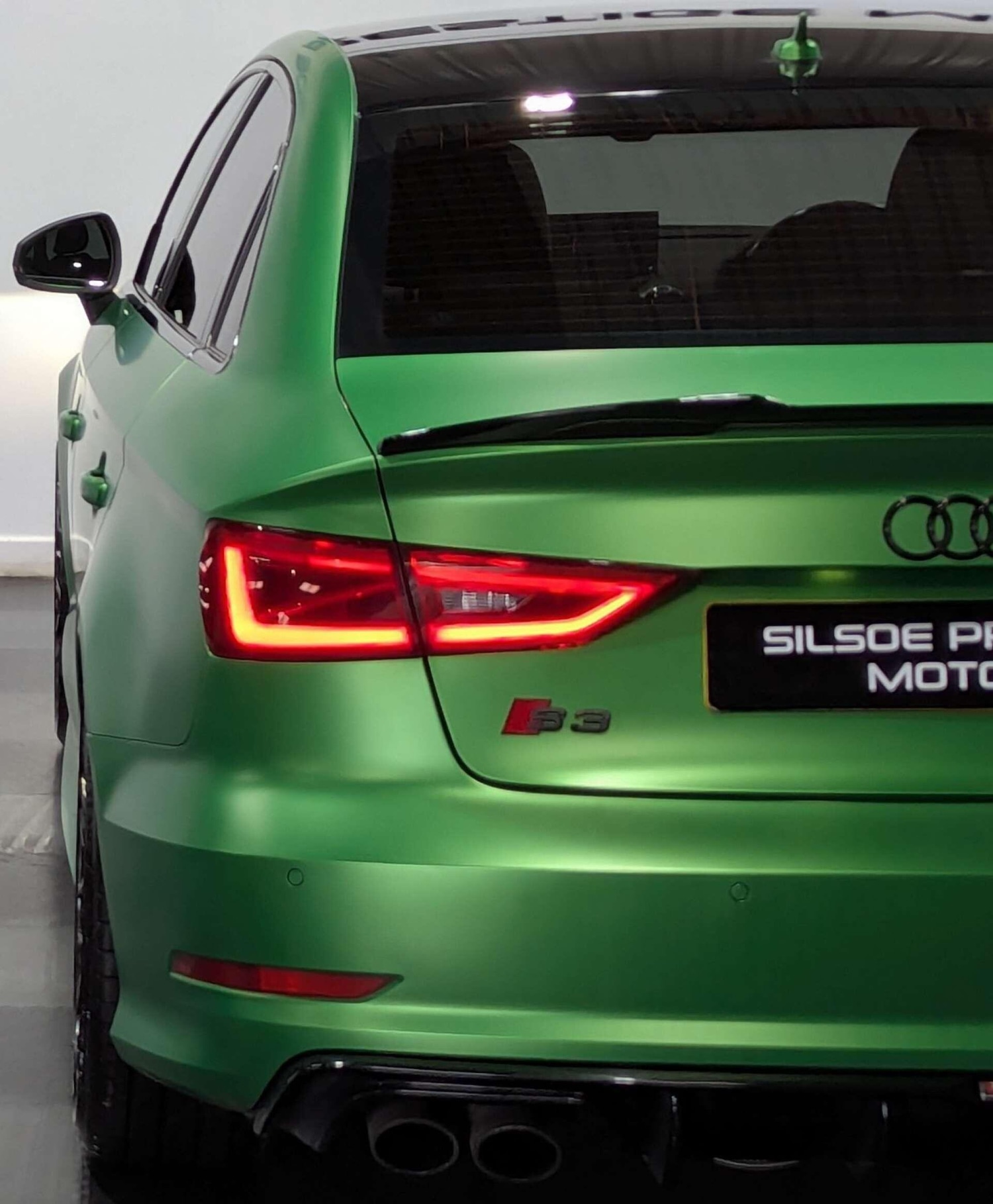 Used Audi A3 2014 for sale - 76731099: Photo 9