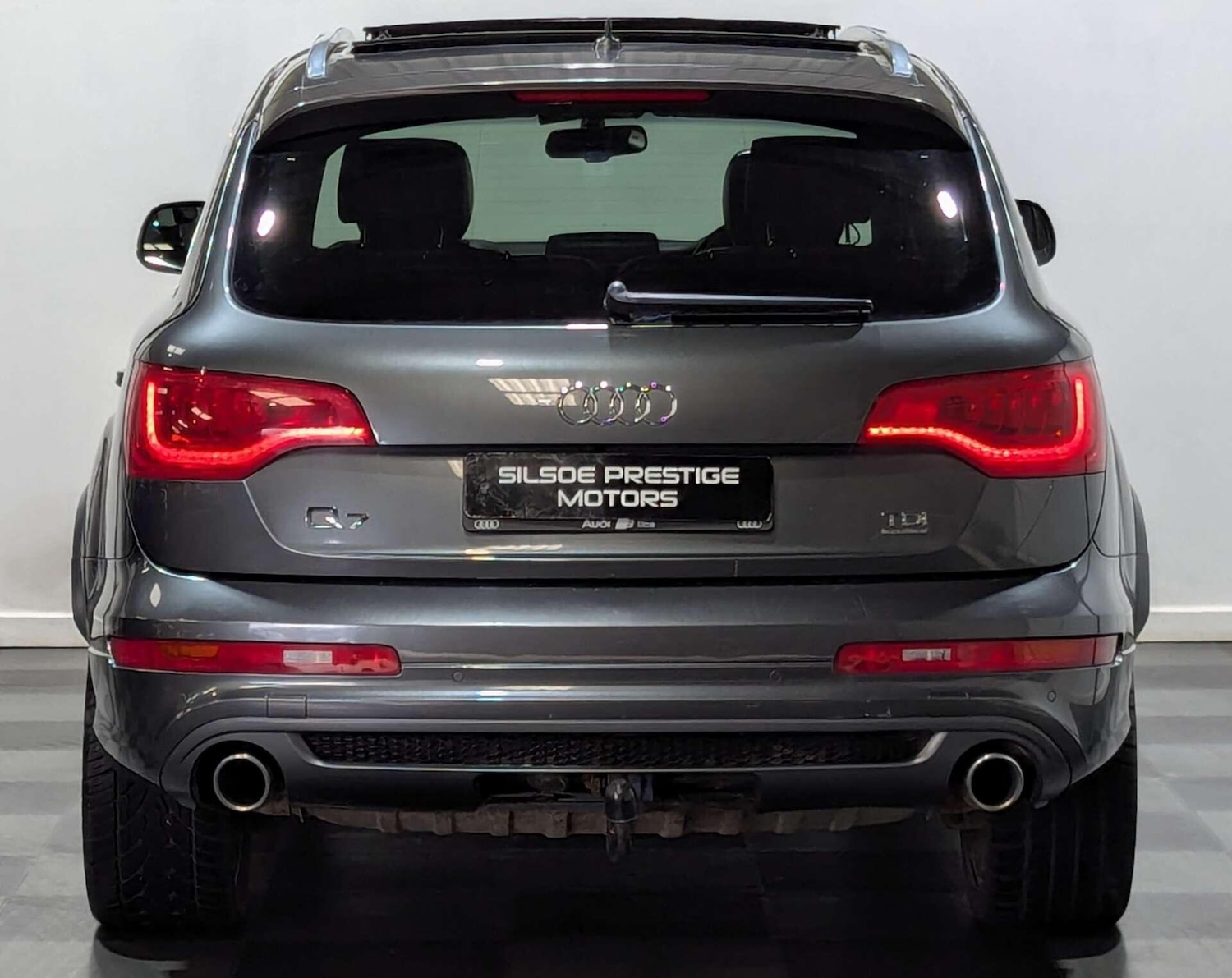 Used Audi Q7 2012 for sale - 77612190: Photo 10