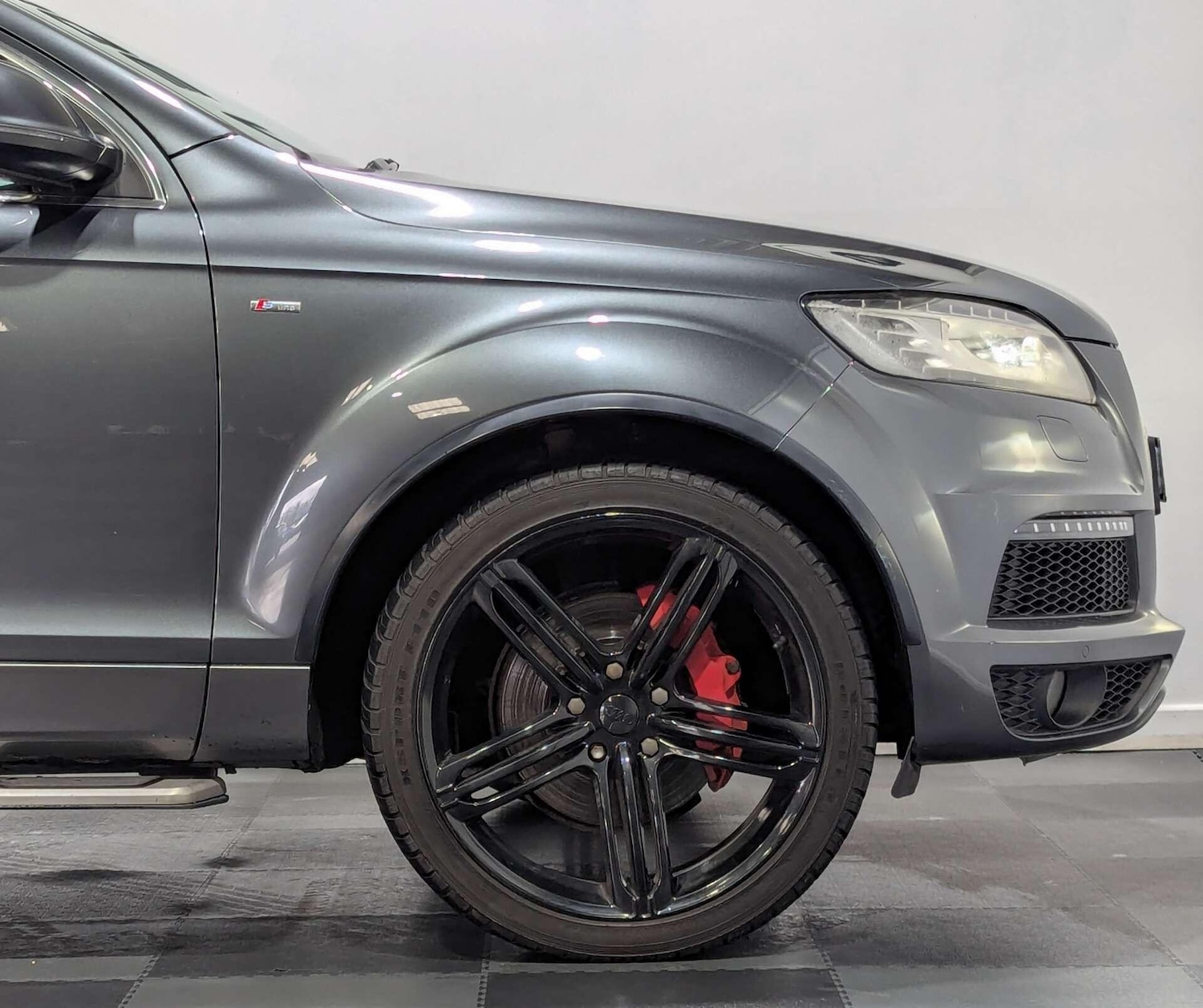Used Audi Q7 2012 for sale - 77612190: Photo 15