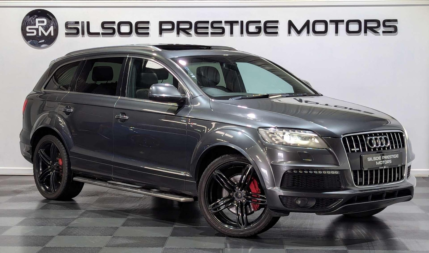 Used Audi Q7 2012 for sale - 77612190: Photo 16