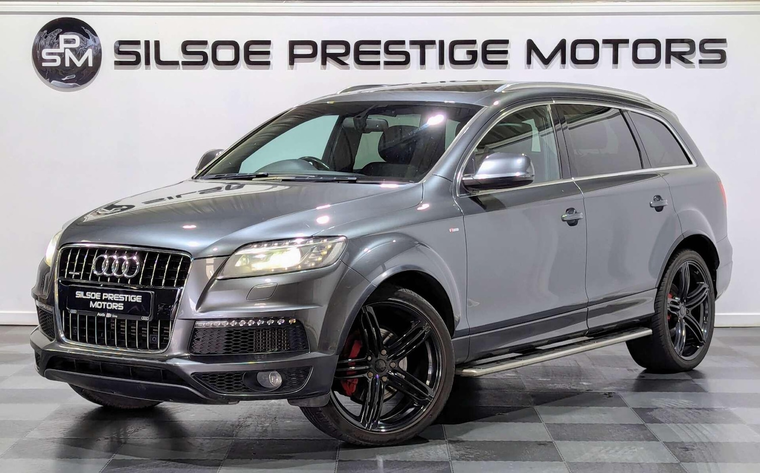 Used Audi Q7 2012 for sale - 77612190: Photo 17