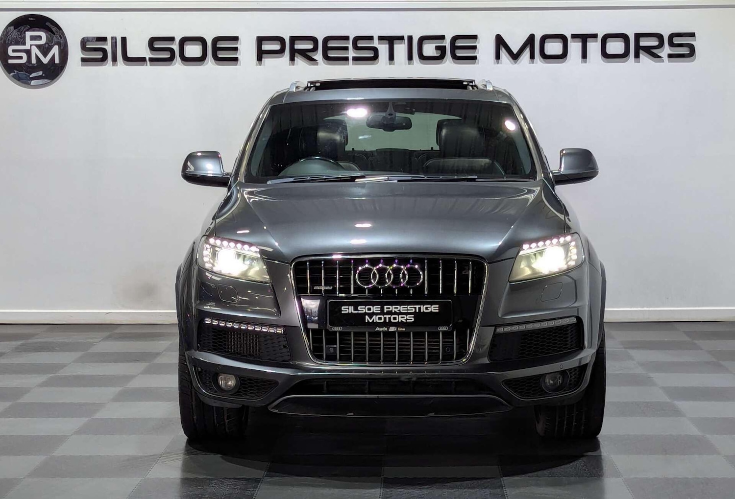 Used Audi Q7 2012 for sale - 77612190: Photo 18