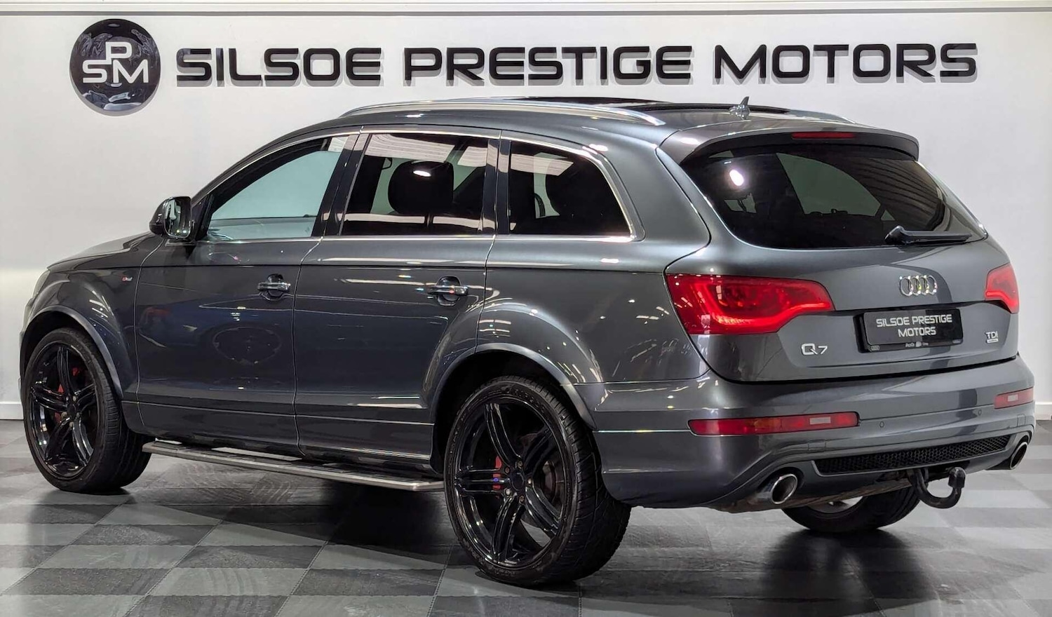 Used Audi Q7 2012 for sale - 77612190: Photo 19