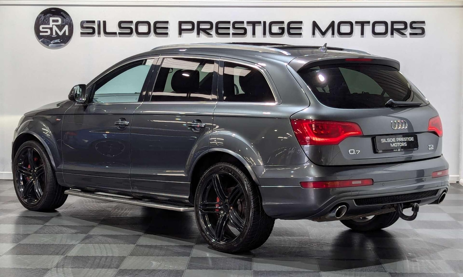 Used Audi Q7 2012 for sale - 77612190: Photo 2