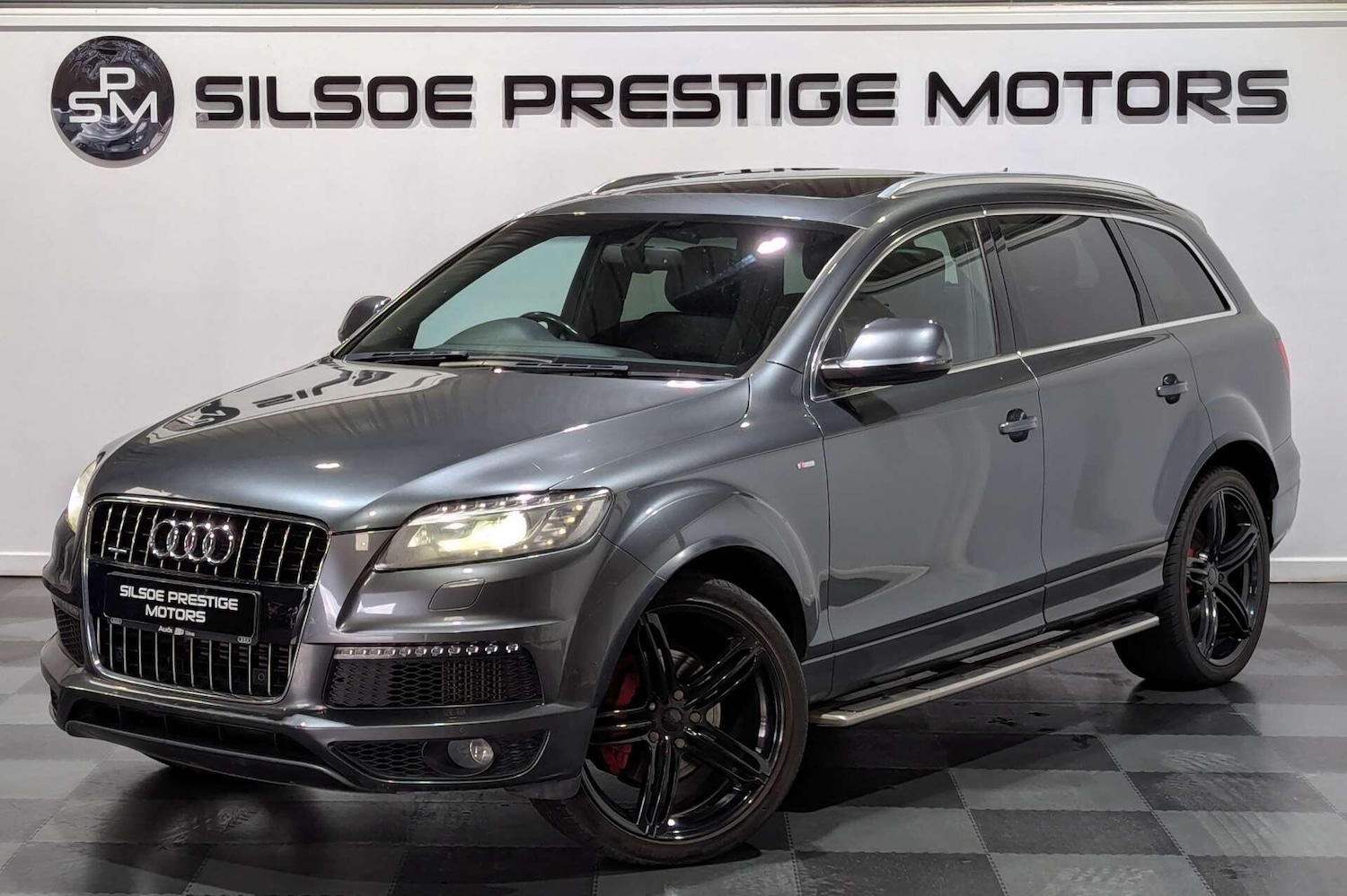 Used Audi Q7 2012 for sale - 77612190: Photo 20