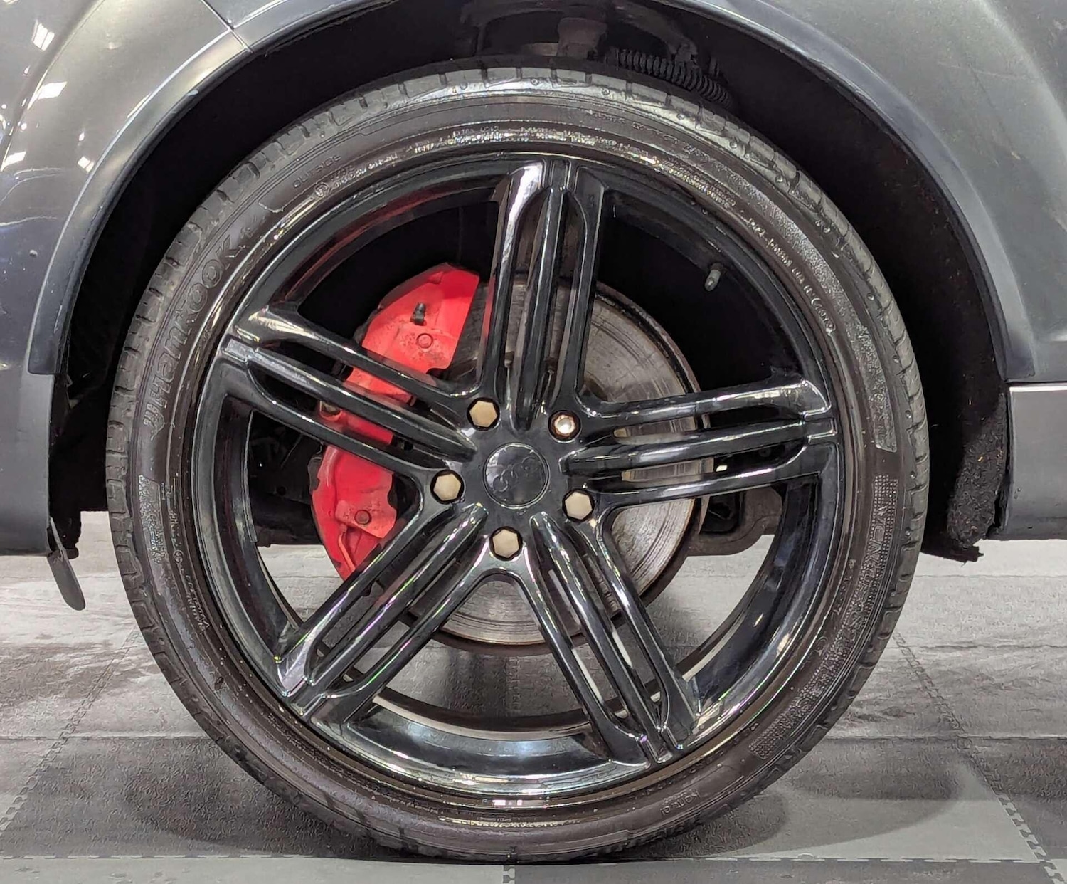 Used Audi Q7 2012 for sale - 77612190: Photo 23