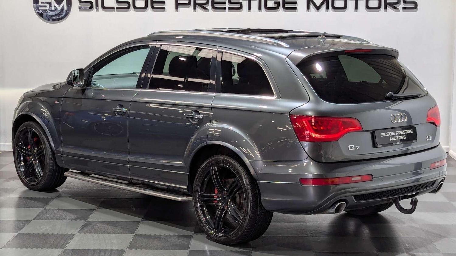 Used Audi Q7 2012 for sale - 77612190: Photo 24