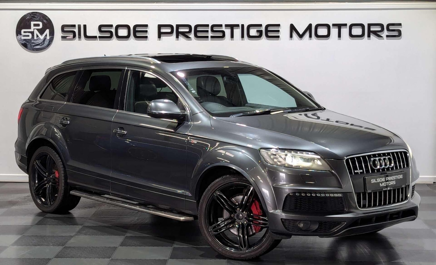 Used Audi Q7 2012 for sale - 77612190: Photo 25