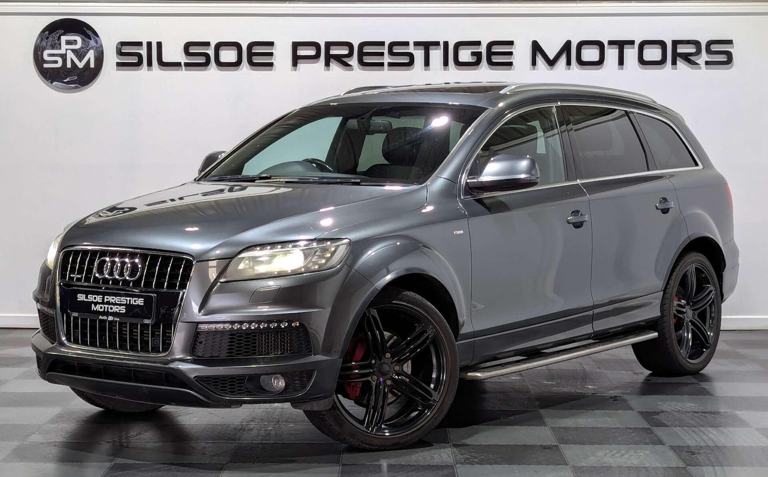 Used Audi Q7 2012 for sale - 77612190: Photo 27