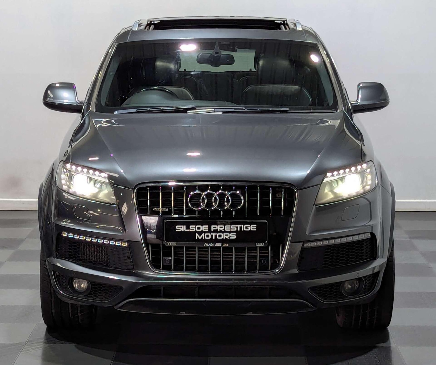 Used Audi Q7 2012 for sale - 77612190: Photo 28
