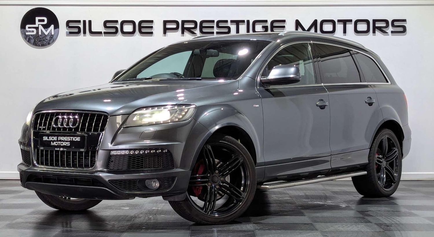 Used Audi Q7 2012 for sale - 77612190: Photo 3