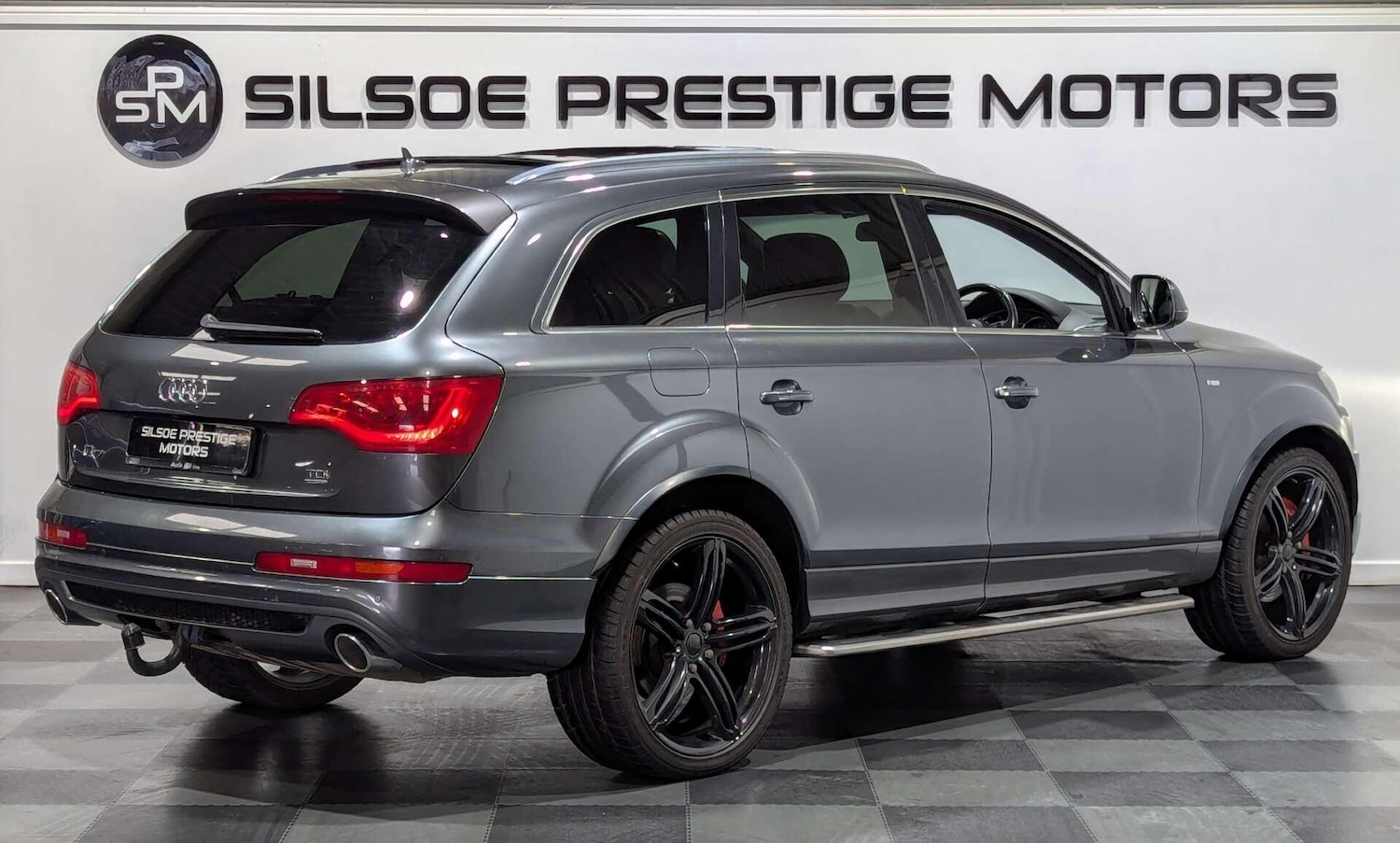 Used Audi Q7 2012 for sale - 77612190: Photo 30