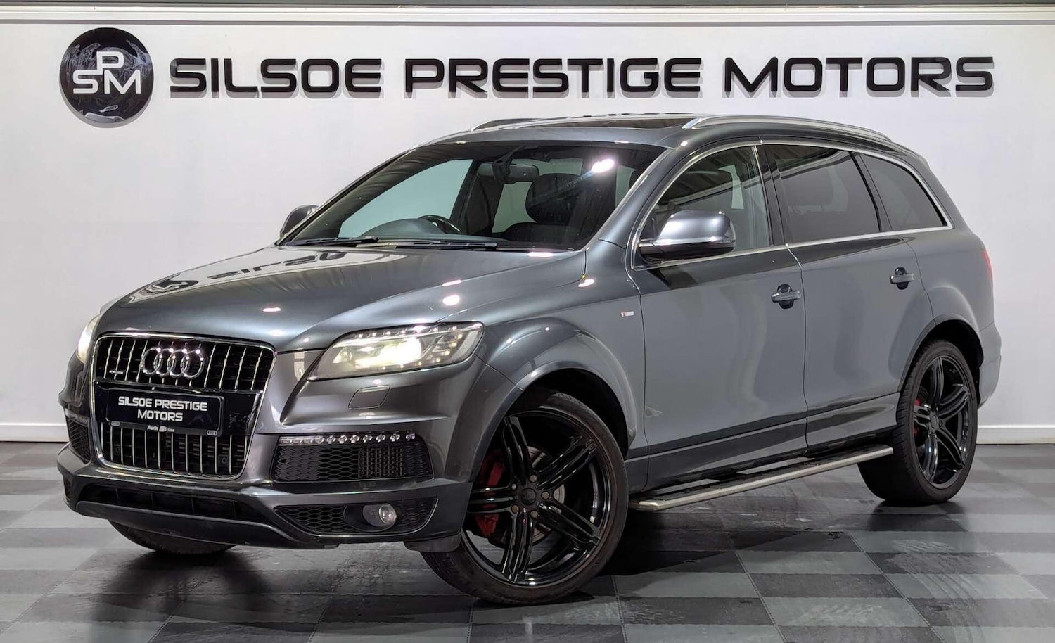 Used Audi Q7 2012 for sale - 77612190: Photo 31