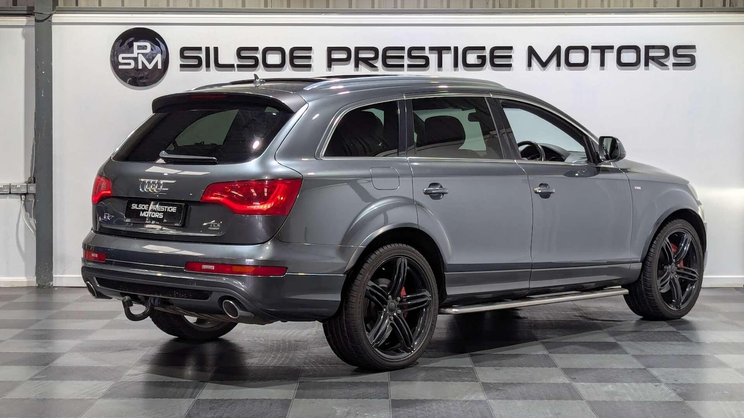 Used Audi Q7 2012 for sale - 77612190: Photo 32